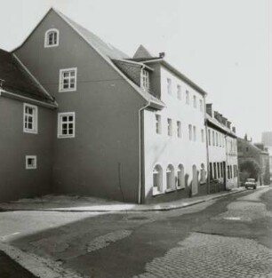 Wohnhaus, Oederan