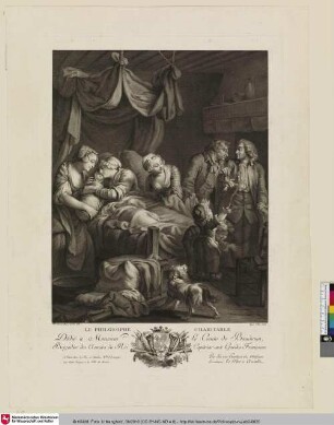 LE PHILOSOPHE CHARITABLE