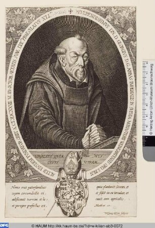 [Georg, Abt von Weingarten]