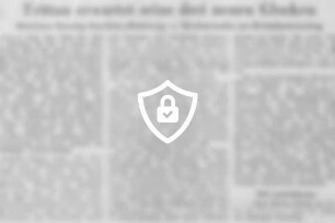 Trittau erwartet seine drei neuen Glocken