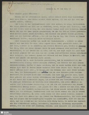 3,1: [Briefe von Minna Planer an Cäcilie Avenarius]