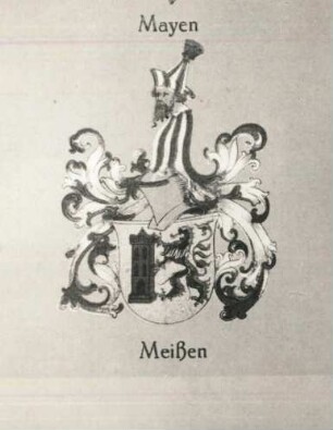 Meißen, Stadtwappen