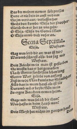 Scena Septima.