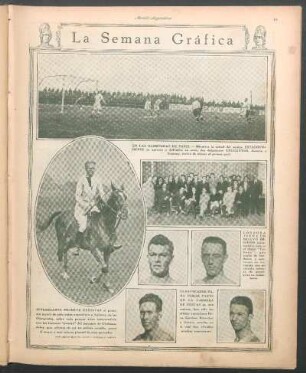 La semana gráfica [Fotografías]