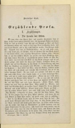 Prosaischer Teil