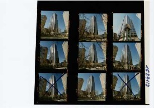First-Union-Building, Charlotte, 1991