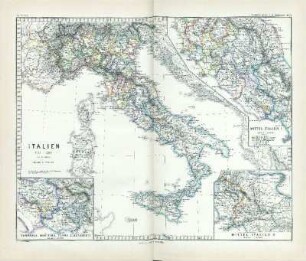 Italien 1137 - 1302
