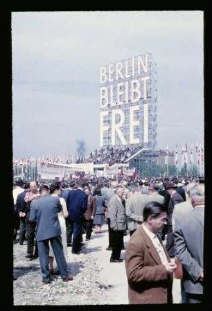 Maikundgebung 1.5.59.