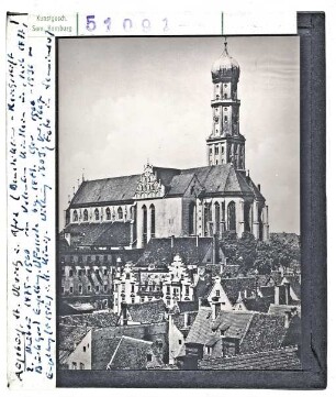 Augsburg: St. Ulrich und Afra