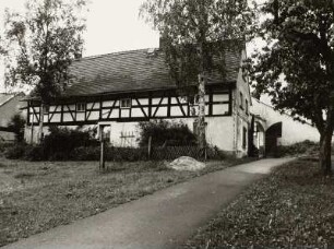 Bauernhaus, Langenreinsdorf