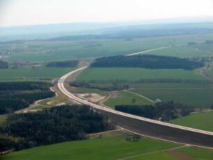 Bibra : Bundesautobahn A 71