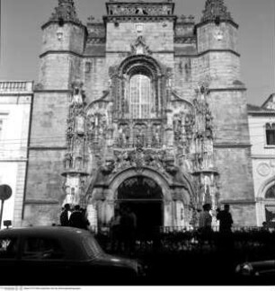Mosteiro de Santa Cruz