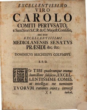 Dissertatio Historico-Jvridica Qva Perpetvvm Vsvcapionis Effectvm, Dominivm Jvris Qviritarii Jvre Vvlgo Constitvi Evincitvr. Sev Vindicatio Qviritarii Dominii In Rebvs Nec Mancipi, Vsvcapione Qvæsitis: Adversvs Censvram ... Francisci Caroli Conradi In Sva Historia Usvcapionvm ...