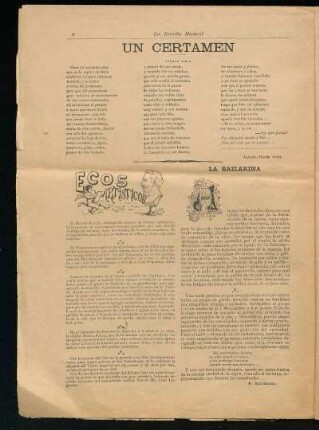 Ecos artísticos