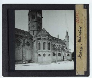 Bonn, St. Cassius-Münster