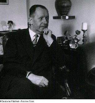 Portraitserie Rudolf Seyffert