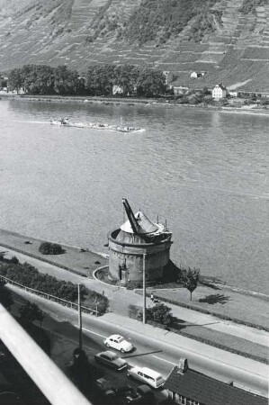 Alter Krahnen in Andernach