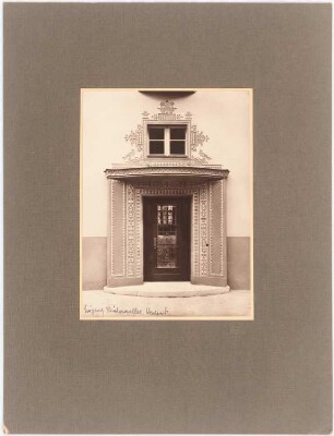 Umbau des Haus Huldschinsky, Berlin-Charlottenburg: Perspektivische Ansicht