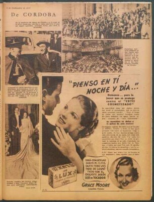 De Córdoba [Fotografías]