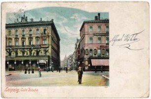 Leipzig : Café Felsche