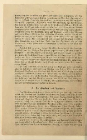 2. Die Cimbern und Teutonen