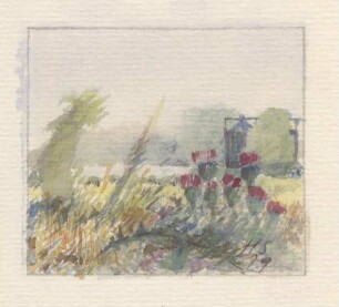 Kleine Landschaft