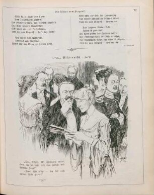 "Mißtrauisch"