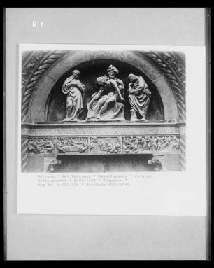 San Petronio — Zyklus