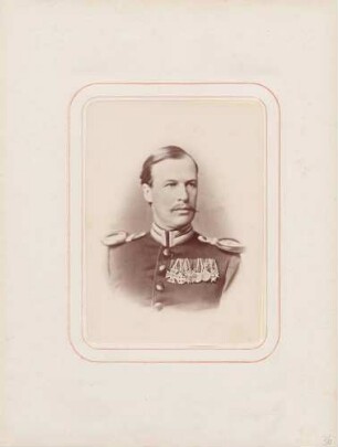 Unbekannt (Uniformierter)