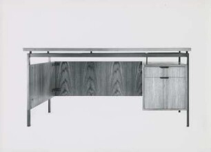Holzäpfel Schreibtisch "160 AR" von Herbert Hirche