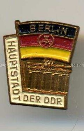 Berlin Hauptstadt der DDR