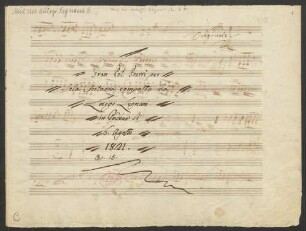 Potpourris; guit; op.15