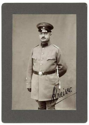 Kreiser, Albert