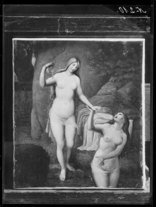 Susanna im Bade / Bathseba