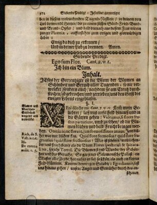 372-382, Siebende Predigt