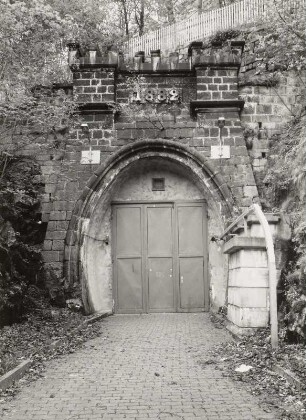 Tunnel, Schwarzenberg