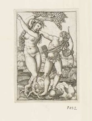 Apoll und Daphne