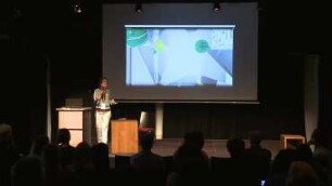 IC16: Atractor - Visualization Of Mathematics Using 3D Televisions And Realistic Virtual Exhibits