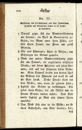 Kap. XII.