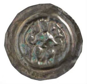 Münze, Pfennig, 1201-1215