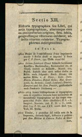 240-284, Sectio XIII.