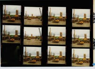 Bodenreinigung Gaswerk, Bremen, 1990