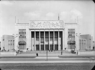 Deutsche Sporthalle