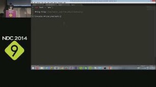 scriptCS deep dive. Extending, customizing and embedding in your applications.