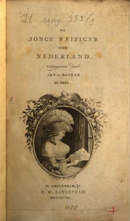 De Jonge Reiziger Door Nederland, 3