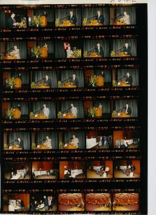 Philipp Holzmann AG - Wahl der Arbeitnehmer-Vertreter im Aufsichtsrat, Frankfurt am Main (Griesheim), 1995