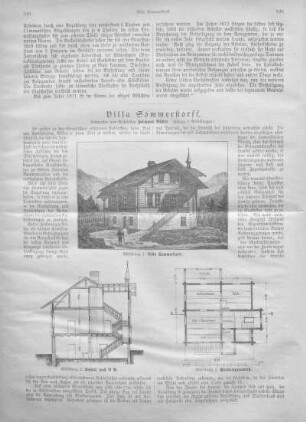 Villa Sommerstorff.
