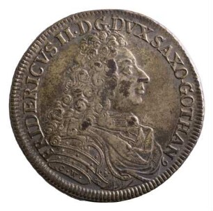 Münze, 1717