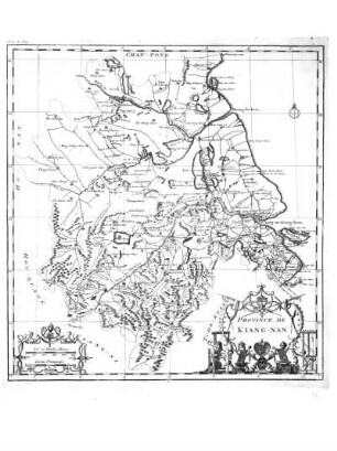 PROVINCE DE KIANG-NAN