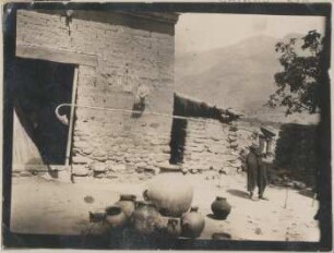 "Alphorn" aus der Gegend von Tarija